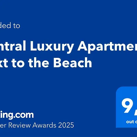 Luxury Next To The Apartment *