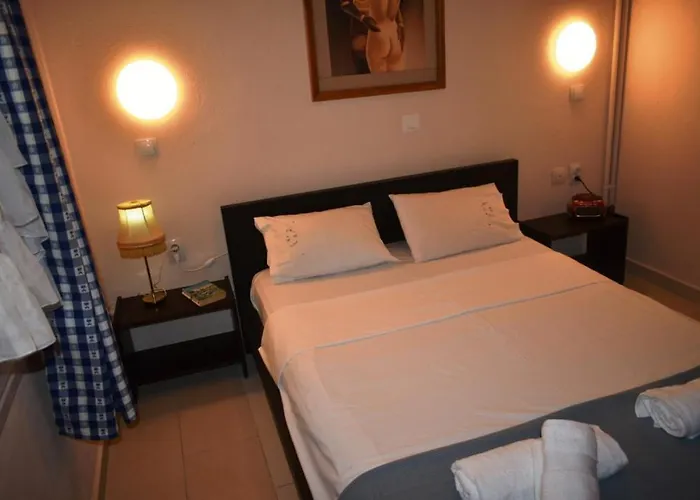 Lägenhet Luxury Next To The Ofrínion