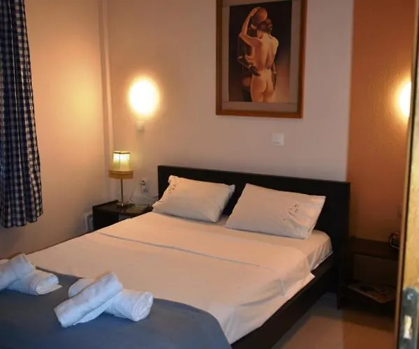 Luxury Next To The Lägenhet Ofrínion