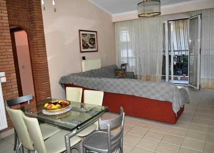 Apartmán Luxury Next To The Ofrínion