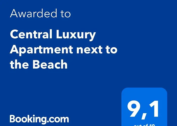 Luxury Next To The Apartmán