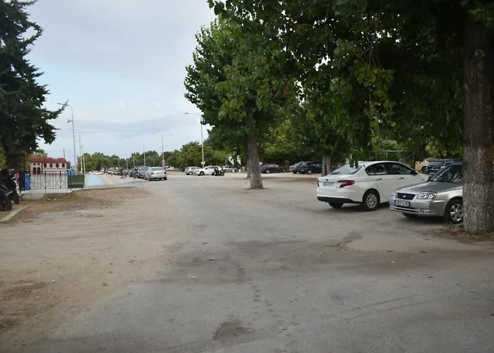 Lägenhet Luxury Next To The Ofrínion